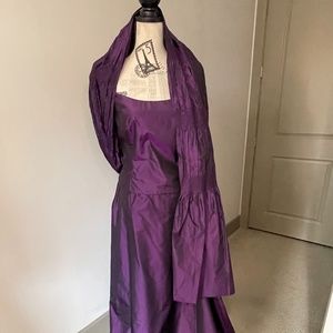 Carlisle Evening Gown